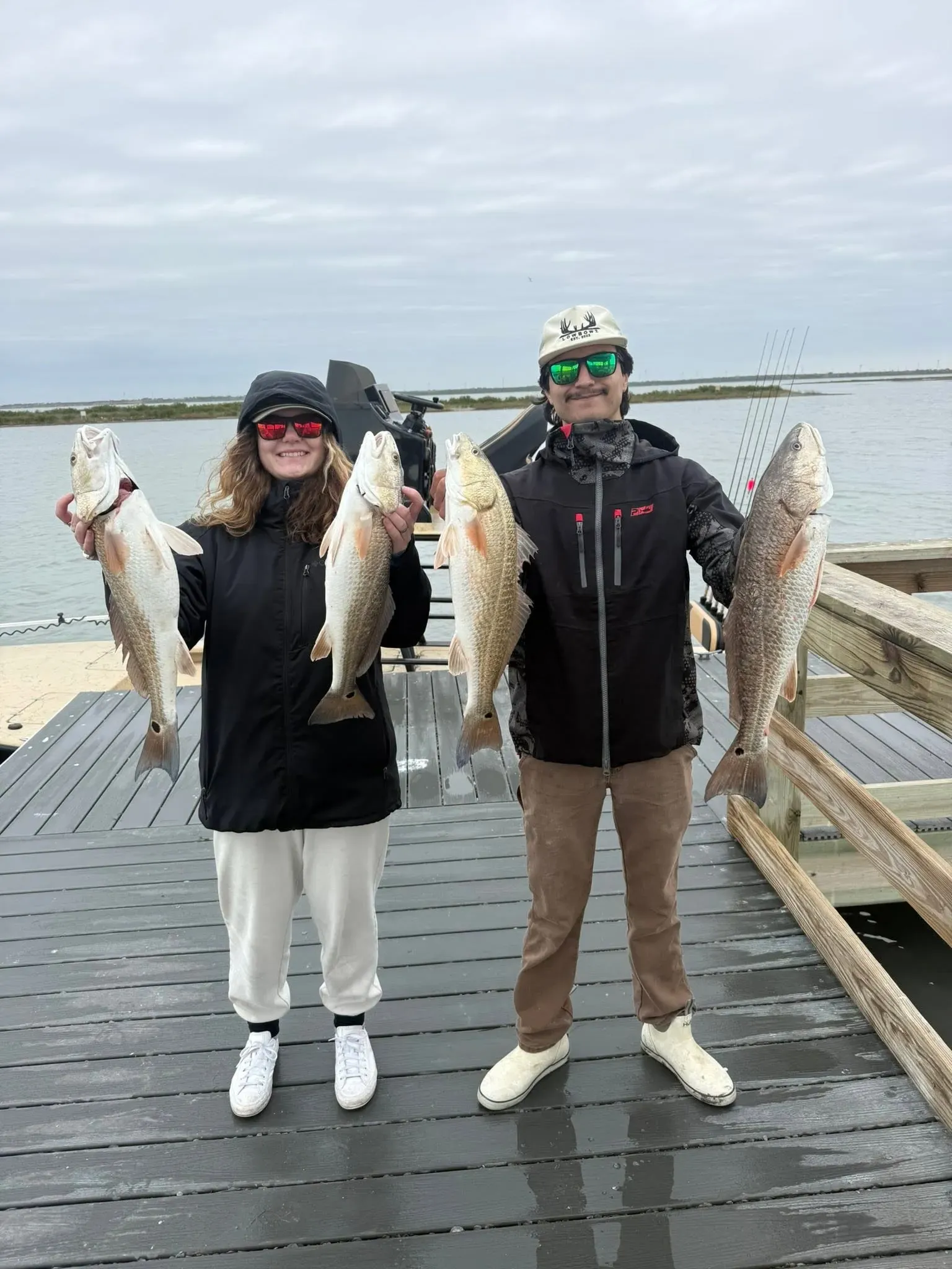 Redfish Fishing in Corpus Christi: Best Times, Locations & Tips